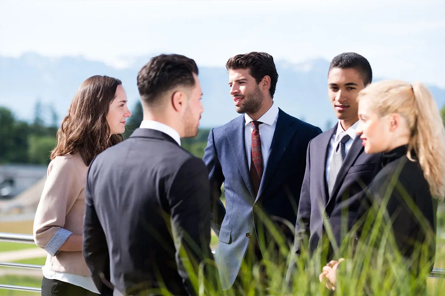 EHL-students