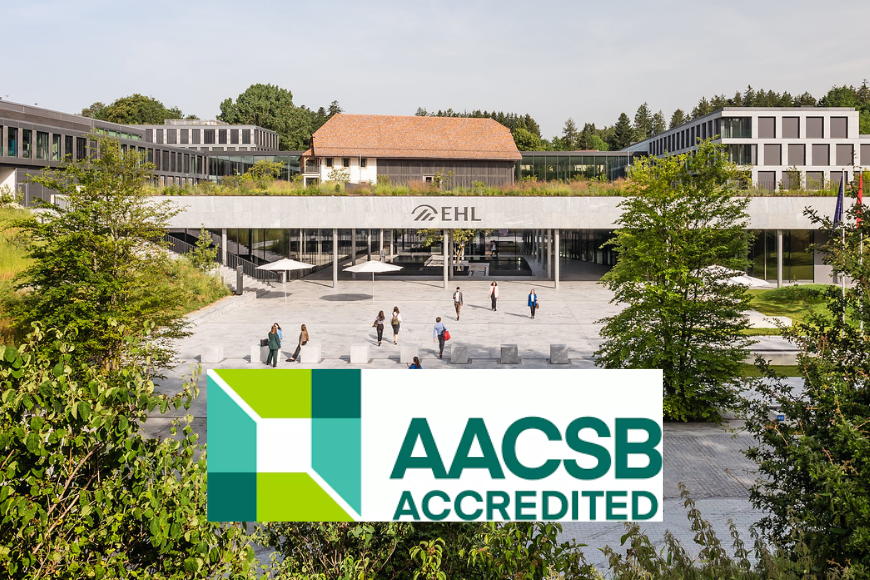 EHL Hospitality Business School Awarded Prestigious Accreditation By AACSB ehl-hospitality-business-school-awarded-prestigious-accreditation-by-aacsb
