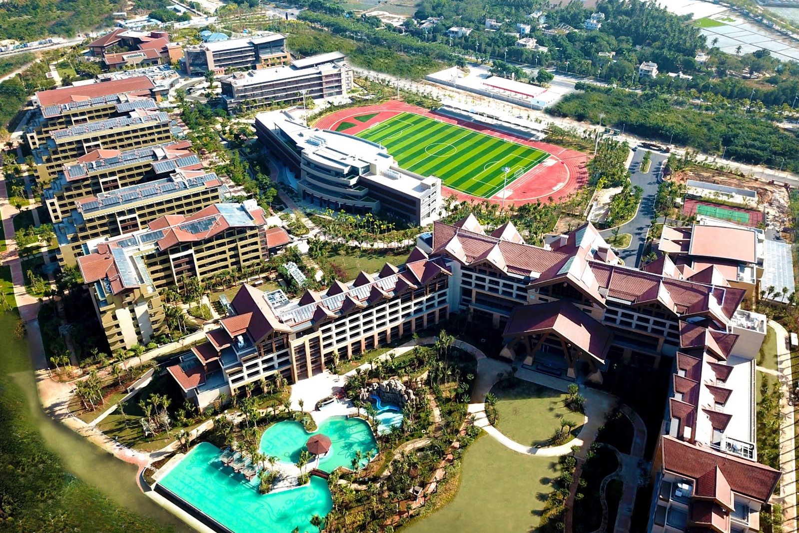 Hospitality-Institute-of-Sanya-Campus