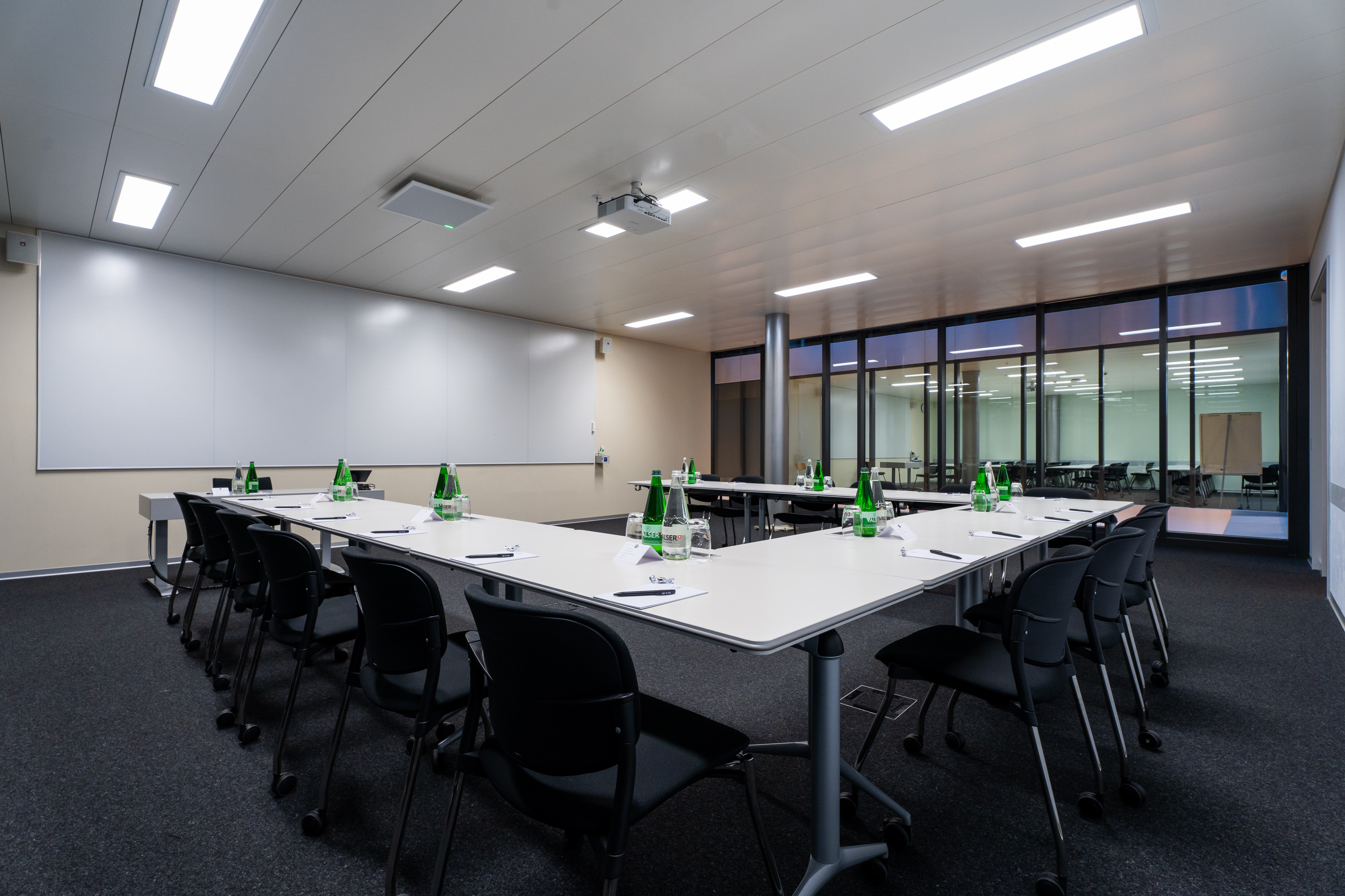 Nos salles de classes