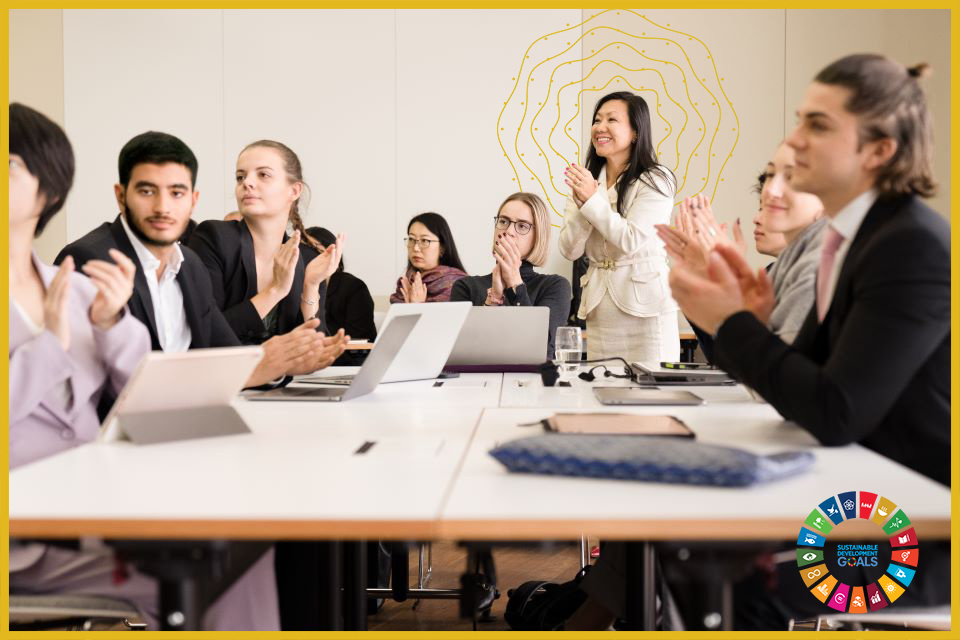 EHL - Sustainability in Education