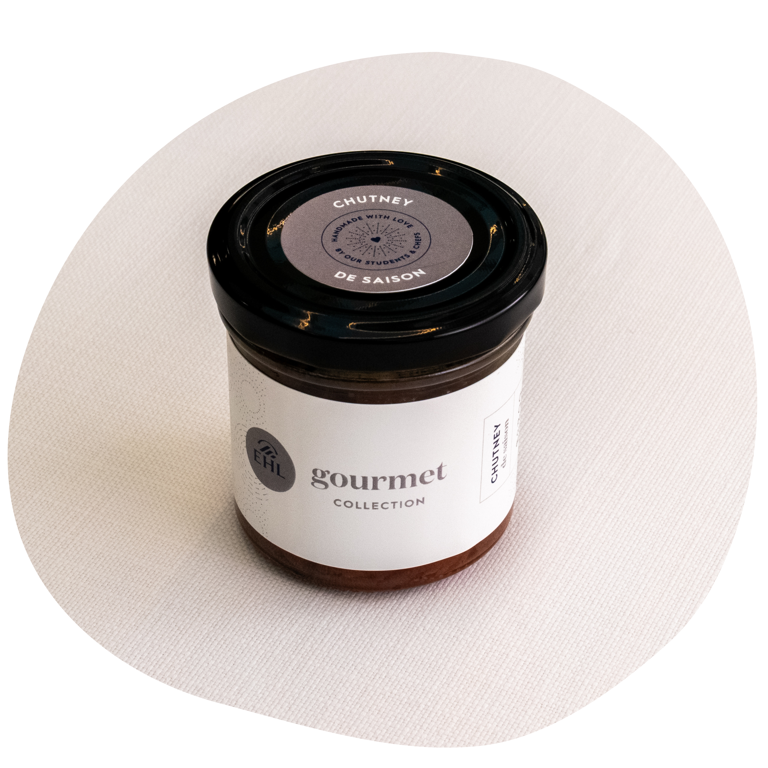 Coffret Gourmet Chutney png
