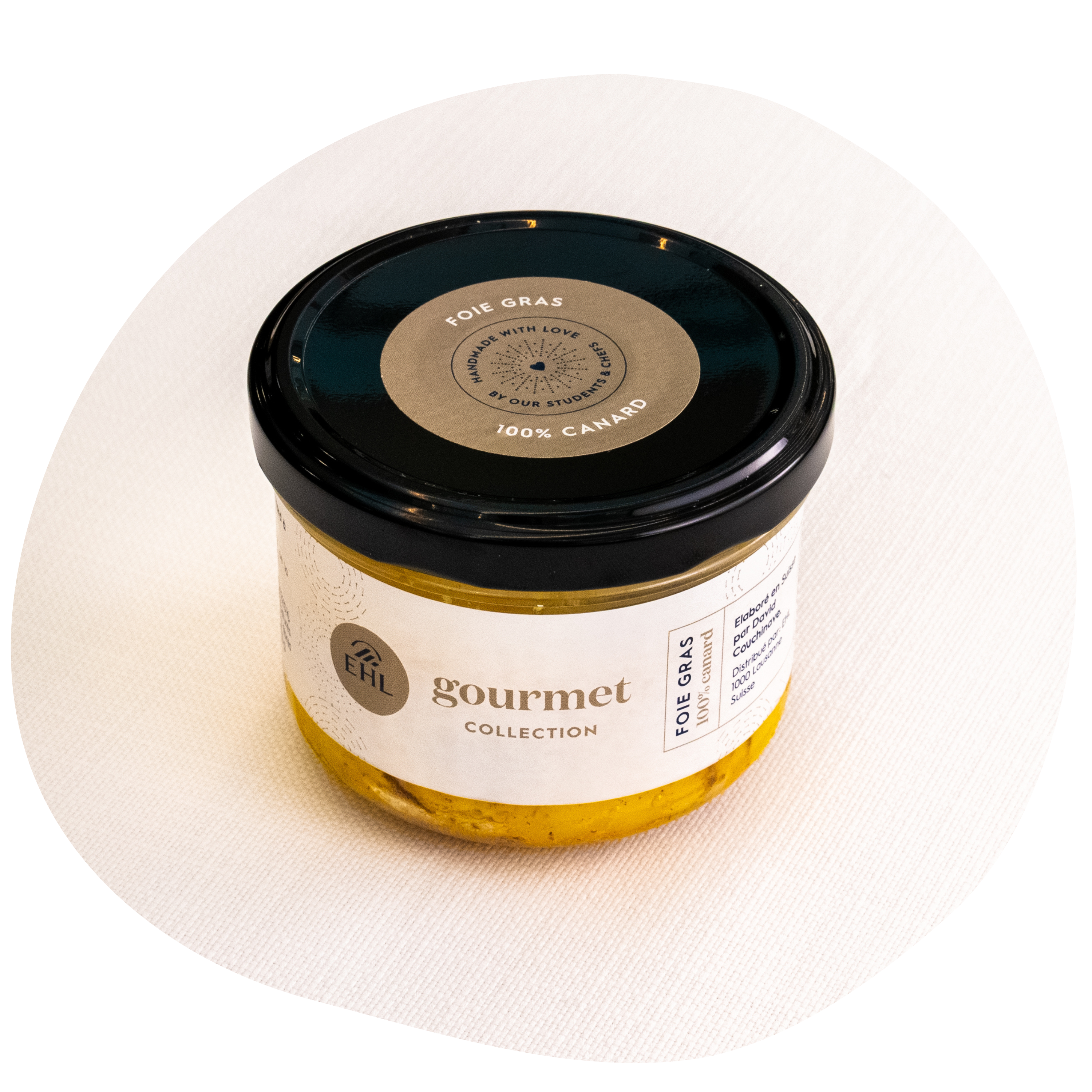 Coffret Gourmet Foie Gras png