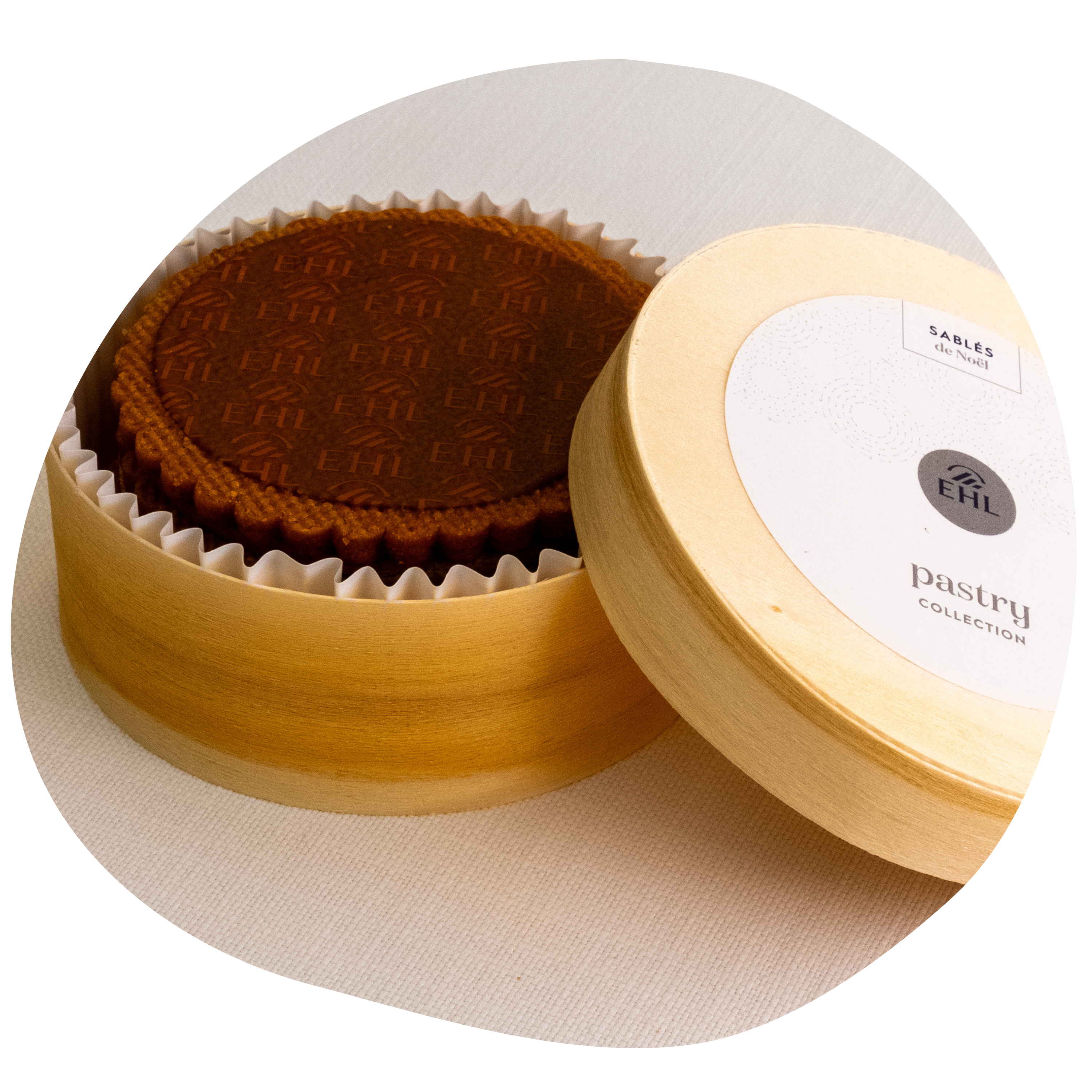 Coffret Gourmet Sablés png