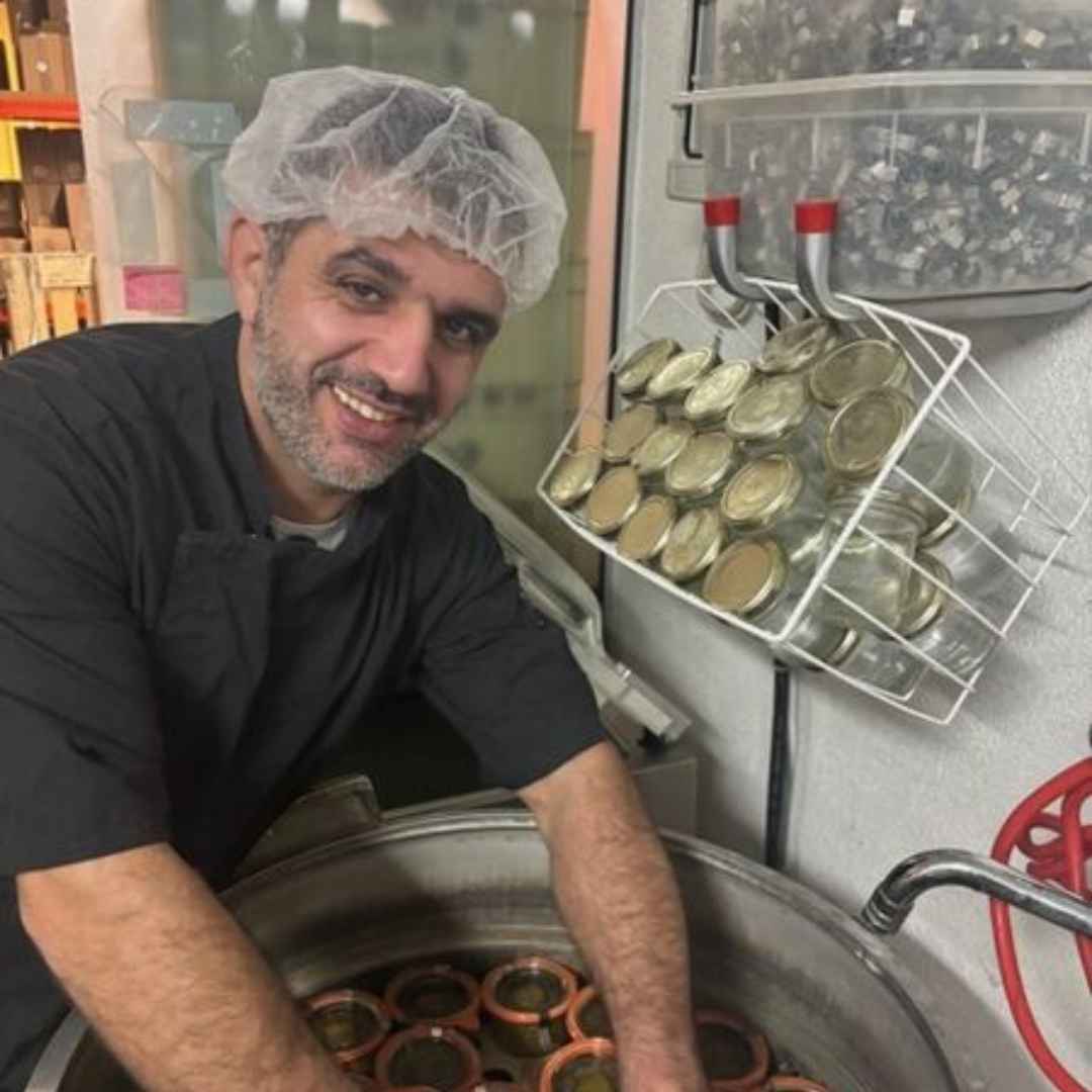 David Couchinave Artisan Conserveur