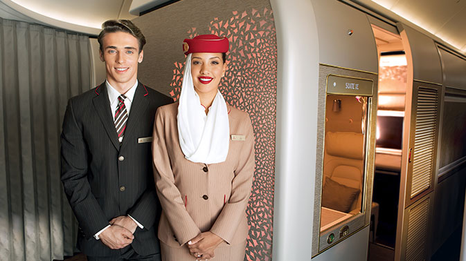 Partnerschaft zwischen EHL und Emirates bringt neue Hospitality-Strategie auf neue Höhen