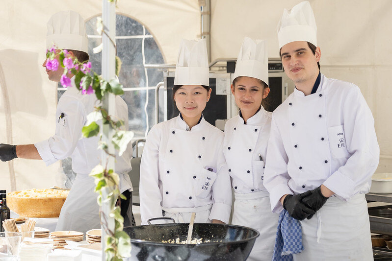 Food Festival 2023 © 2024 EHL, All rights reserved. 