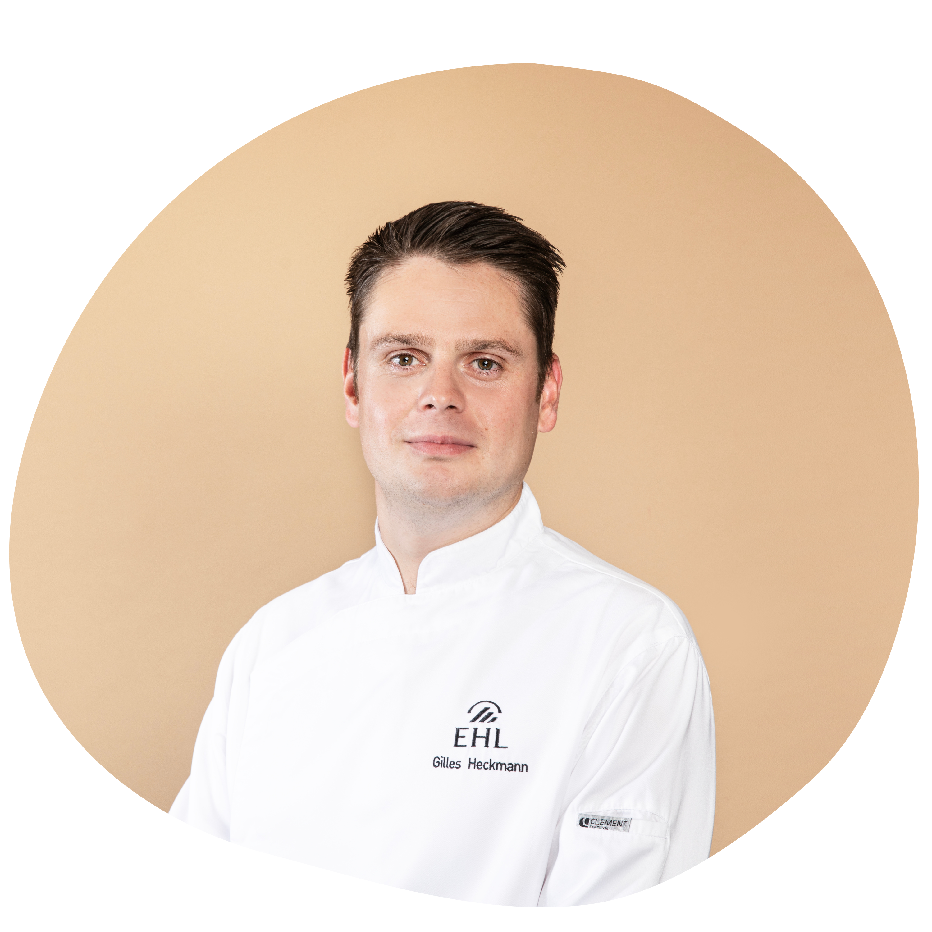 Gilles Heckmann rond