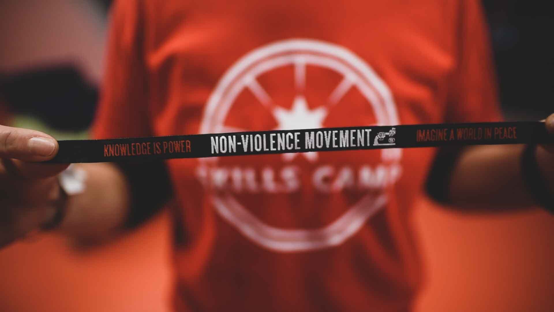 Non-violence