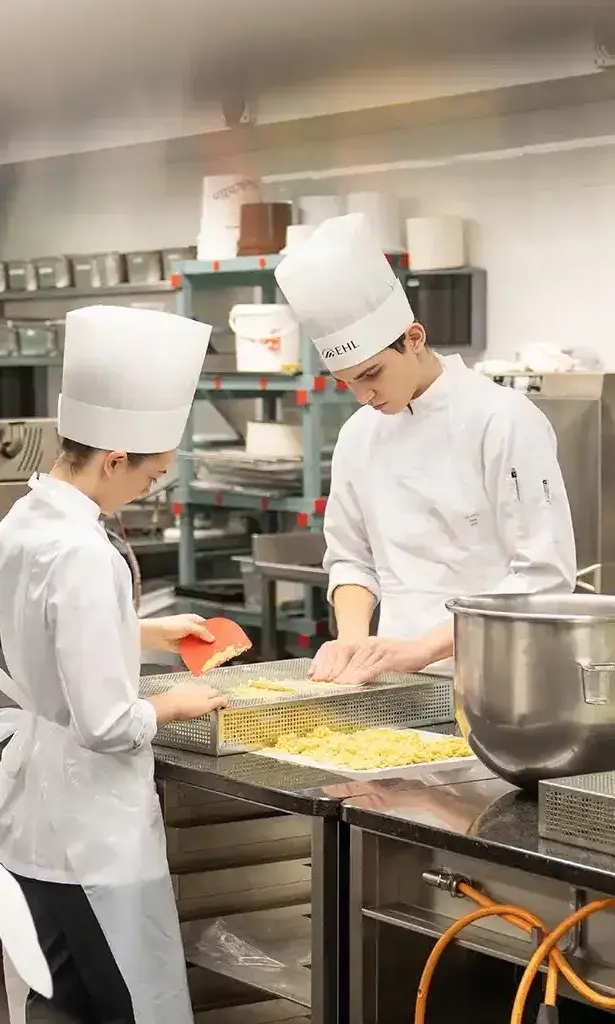 Cooking class