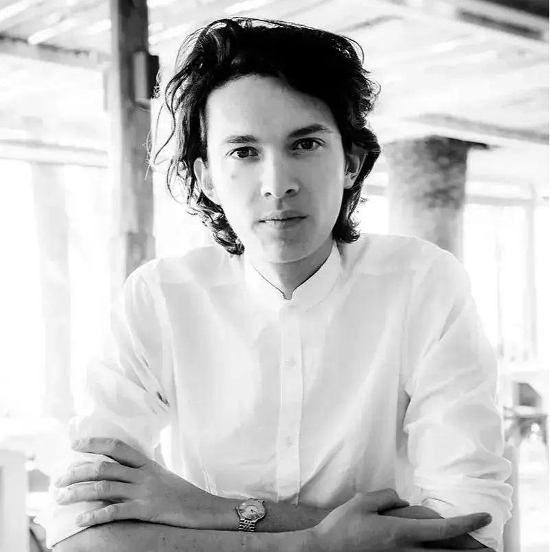 ex_Charles-Michel Chef, Food Educator and Author-1