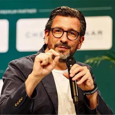 ex_Christian Hammerle Head of Global Food Service Transformation by Dussman Group