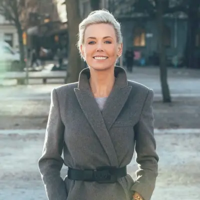 ex_Gunhild Stordalen - Co-Founder and Executive Chair of EAT Foundation