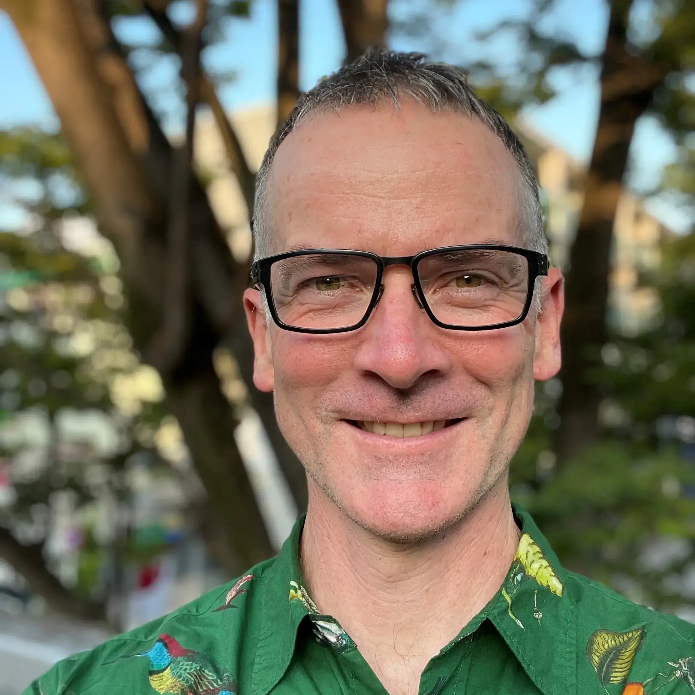 ex_Malcolm-Omond-Senior Director, Workplace - Food, Health and Events, Googla Asia Pacific, Singapore-1