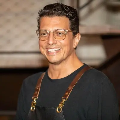 ex_Mark Brand - Chef- Social Impact Enrepreneur - Speaker - Host - Community Builder