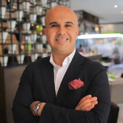 ex_Shihab Omar - Chief Sustainability Officer  Restaurateur