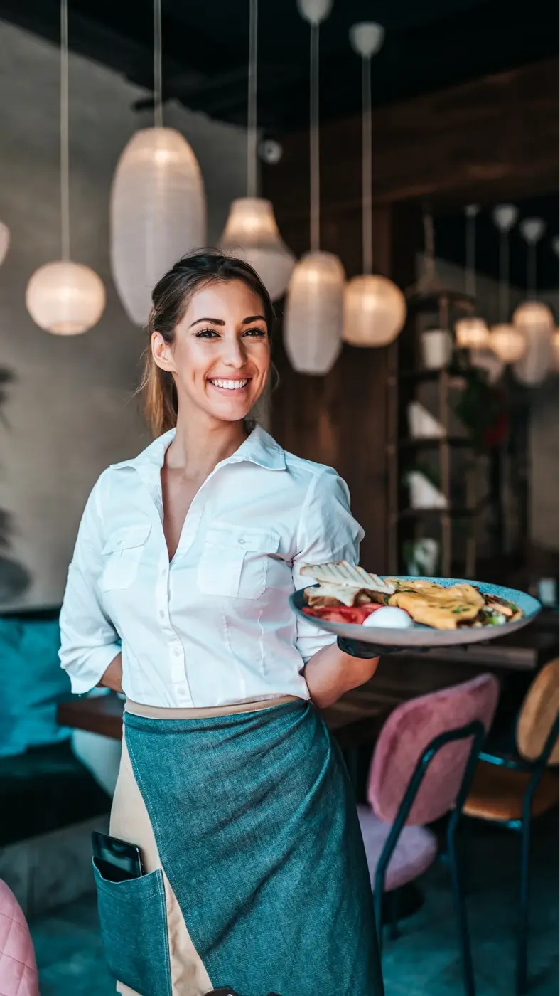 waiter-with-food