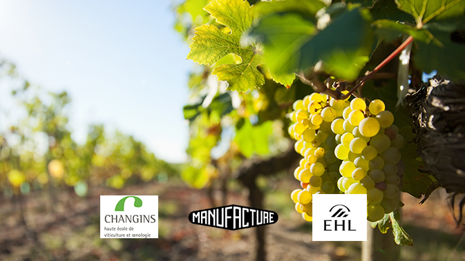 Changins, EHL und La Manufacture erneuern ihre Vereinbarung mit der HES-SO