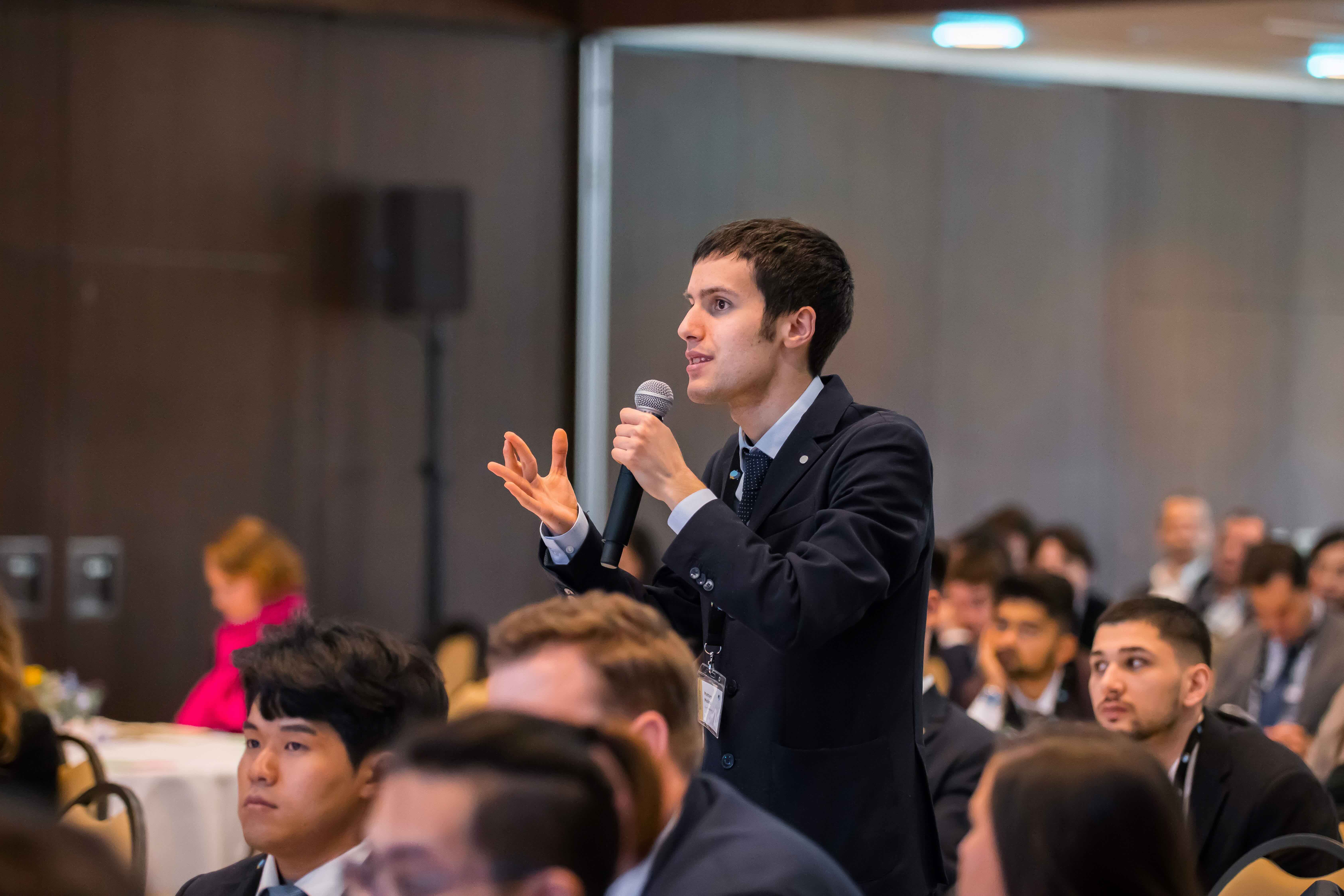 This year's summit promises to be a transformative experience for hospitality students and professionals, revolving around the theme