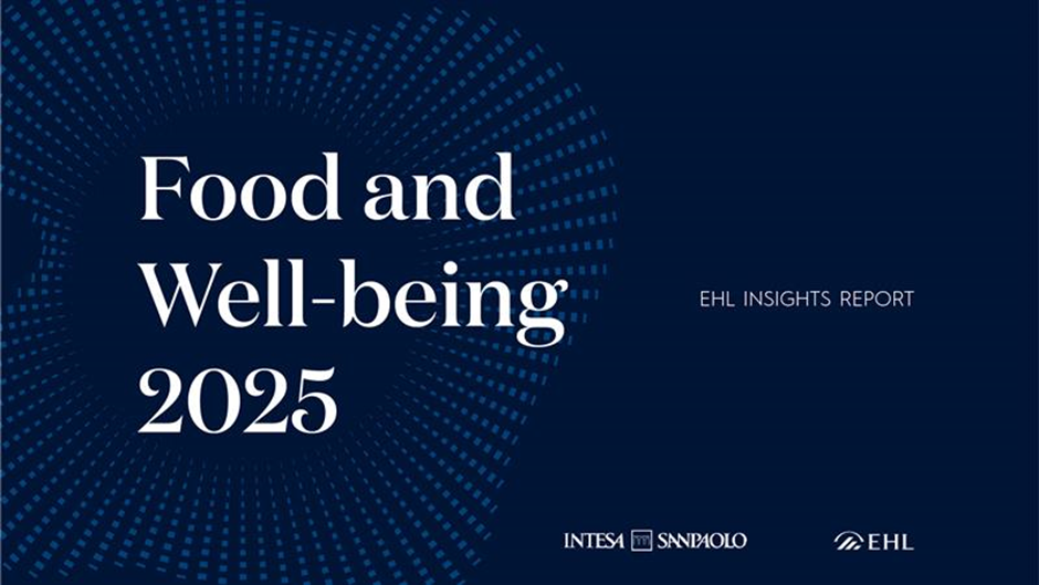 EHL Food & Well-being