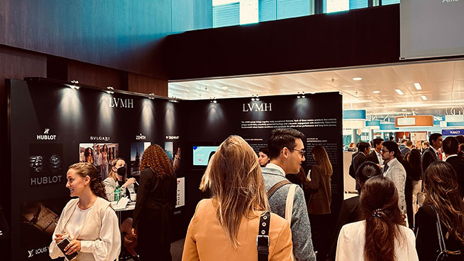 Die Karrieremesse der EHL kehrt zurück