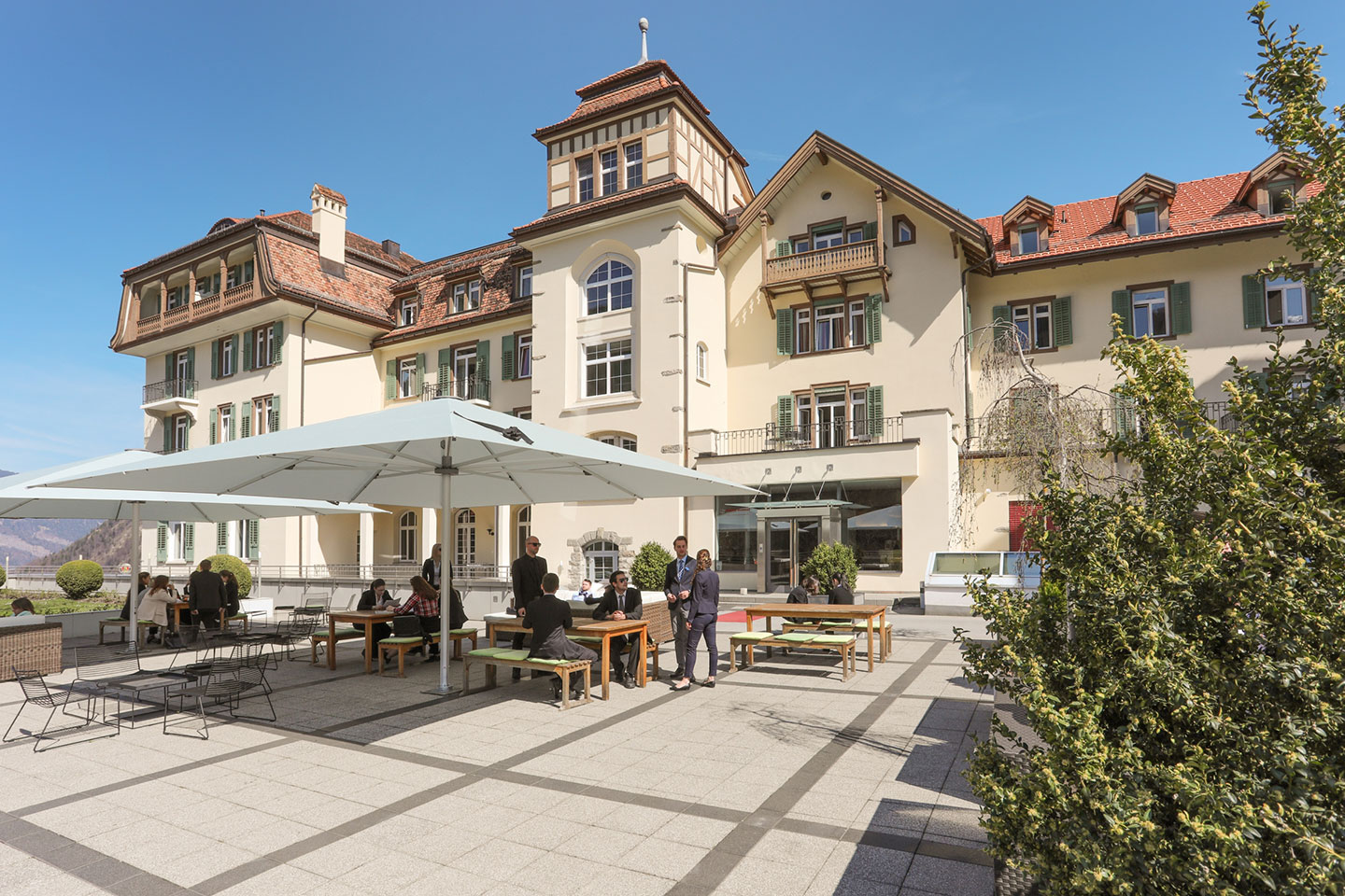 EHL-SSTH-Passugg-campus