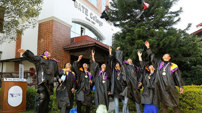 Die Global Academy of Tourism and Hospitality (GATE) ist nun Teil des internationalen Netzwerks zertifizierter Schulen der EHL