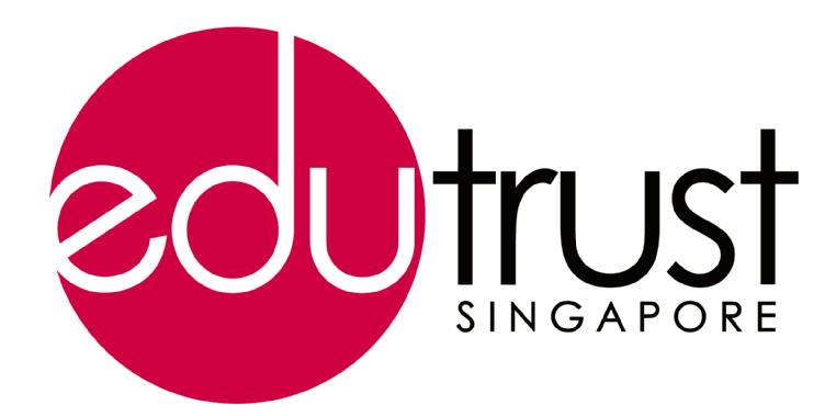EduTrust Singapore logo