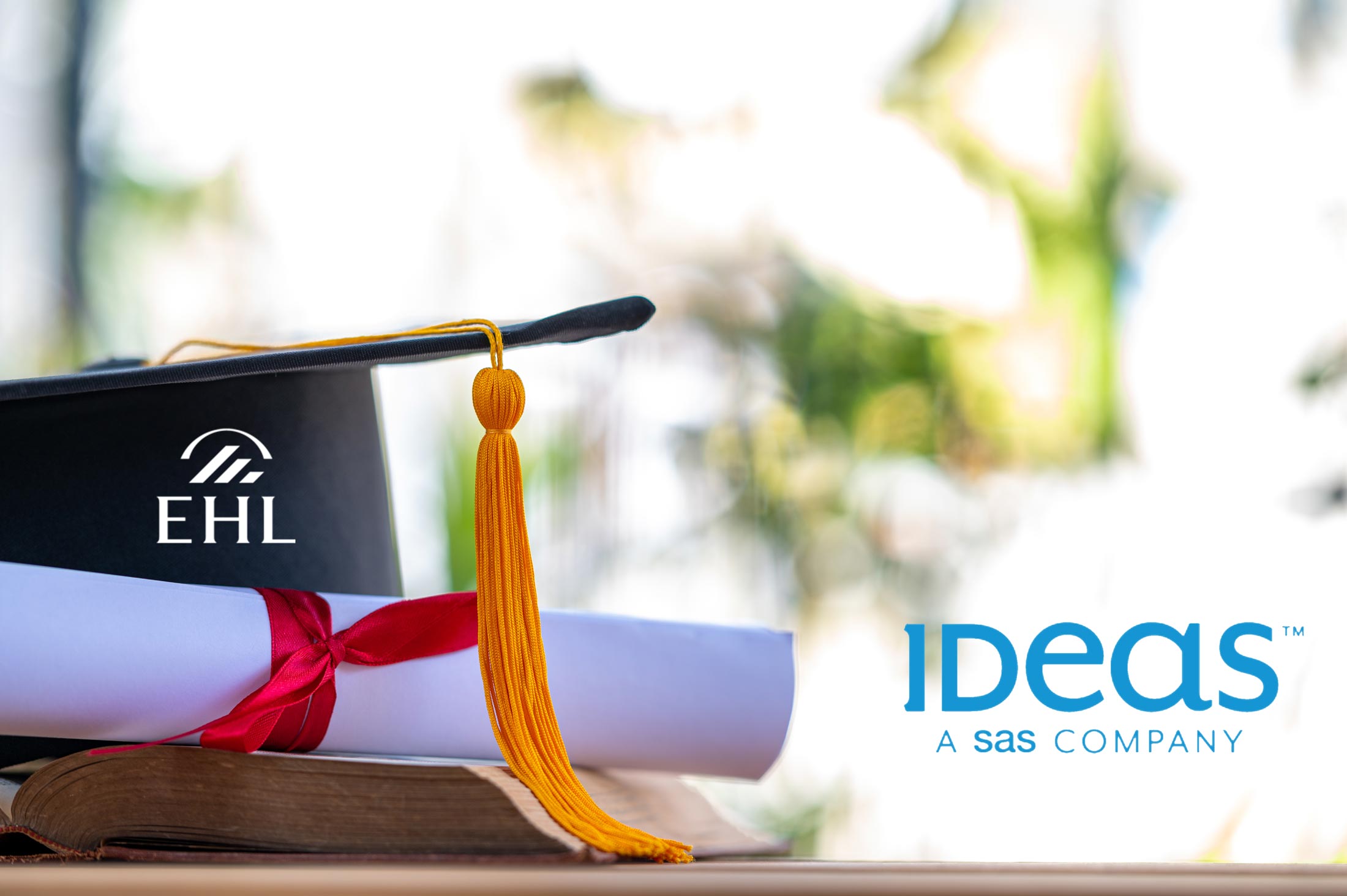 IdeaS - Future Revenue Innovation Scholarship with EHL